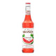 MONIN Watermelon Syrup . | Watermelon Syrup 700ml