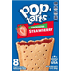 Kellogg's Pop-Tarts Unfrosted Strawberry