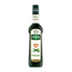 Mathieu Teisseire Pandan Flavored Syrup . (pandan Syrup) Syrup