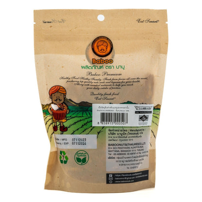 Baboo Raw Pecan Nuts