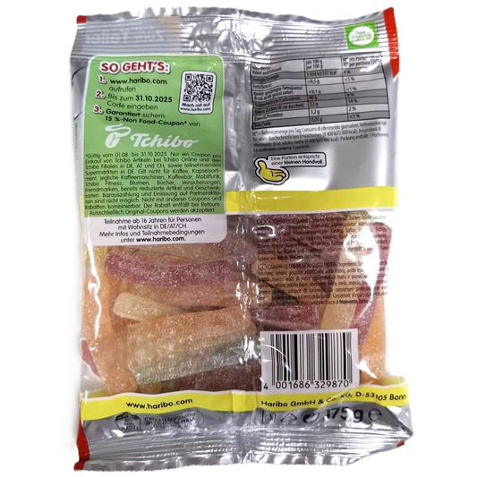 Haribo Saure Pommes