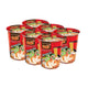 MAMA Cup Tom Yum Kung Extreme Flavor Pack Of 6 Cups