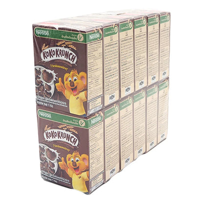Koko Krunch Nutrismart Chocolate Flavored Whole Grain Wheat