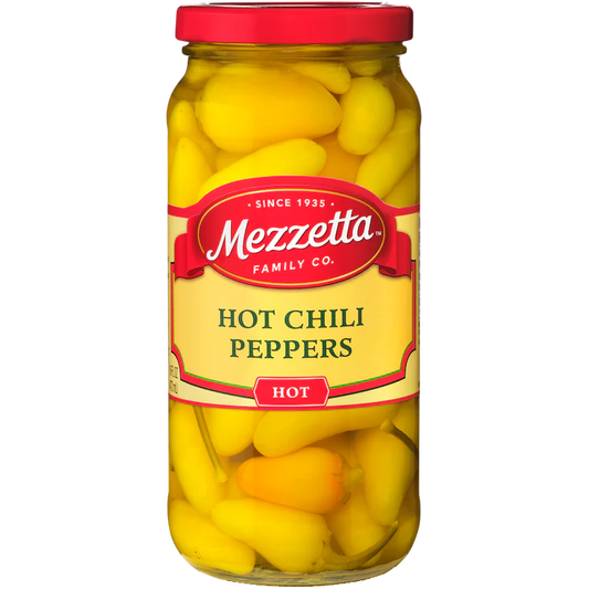 Mezzetta Hot Chili Peppers