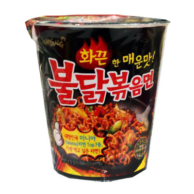 Samyang Hot Chicken Cup