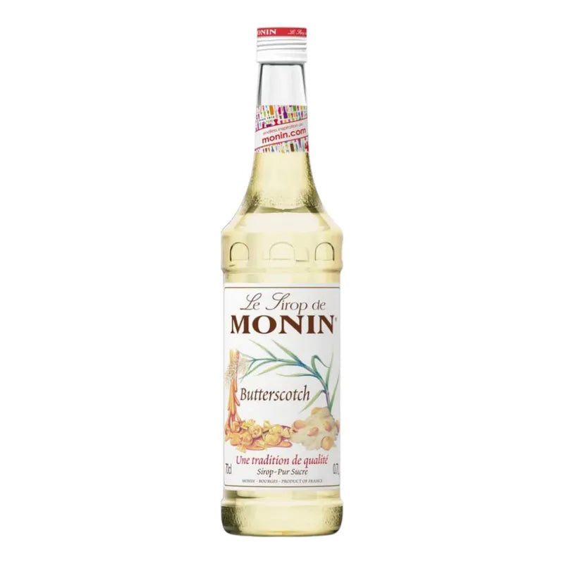 MONIN Butterscotch Syrup . | Butterscotch Syrup 700ml