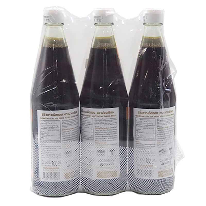 Nguan Chiang Mushroom Sauce 700g x3