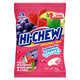 MORINAGA Hi-Chew Mix Candy in 90g pack, colorful chewy fruit candies with assorted flavors, bright packaging.