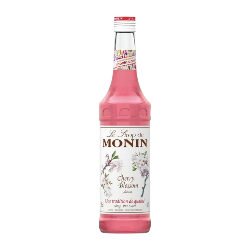 MONIN Cherry Blossom Syrup . | Cherry Blossom Syrup 700ml