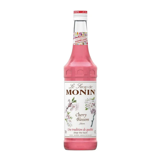 MONIN Cherry Blossom Syrup . | Cherry Blossom Syrup 700ml