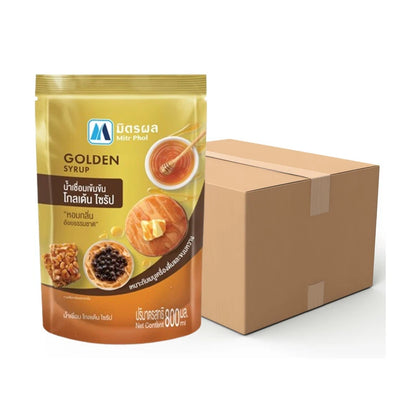 MITRPHOL Syrup Golden 800ml x12