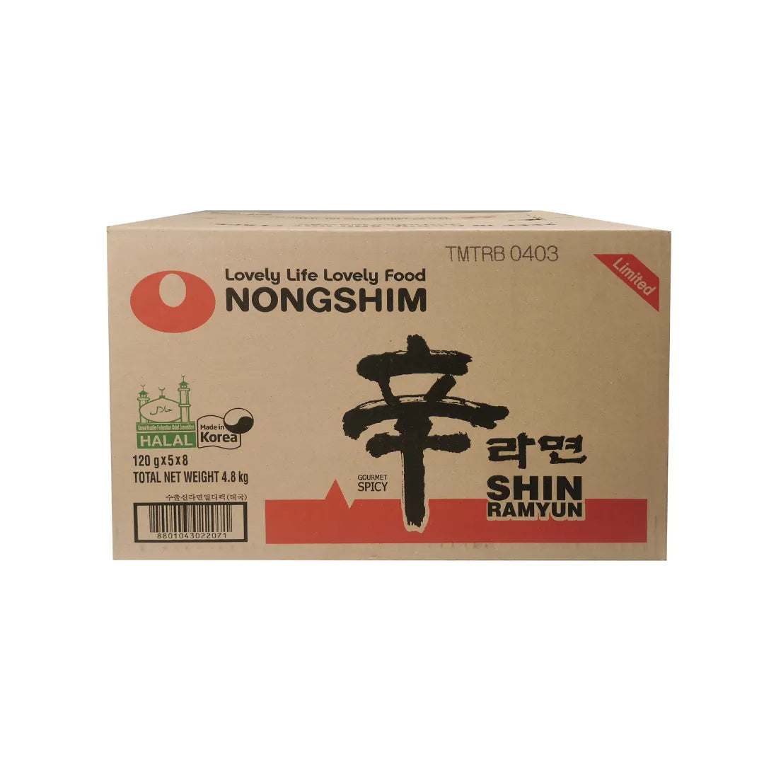 Nongshim Shin Ramyun