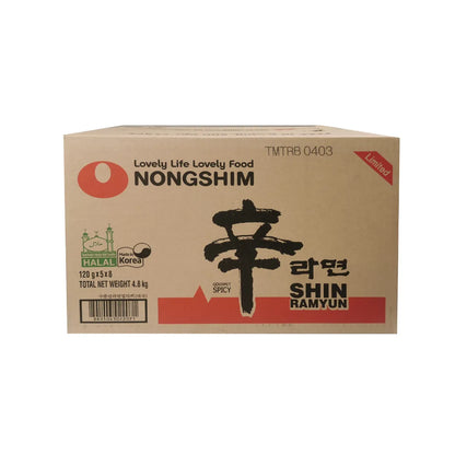 Nongshim Shin Ramyun