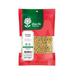 Dry grocery Tontawan Soybean 500g package, showing fresh soybeans in a clear bag from the TONTAWAN brand.