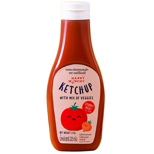 Little Munchy Happy Munchy Ketchup With Mix Of Veggie