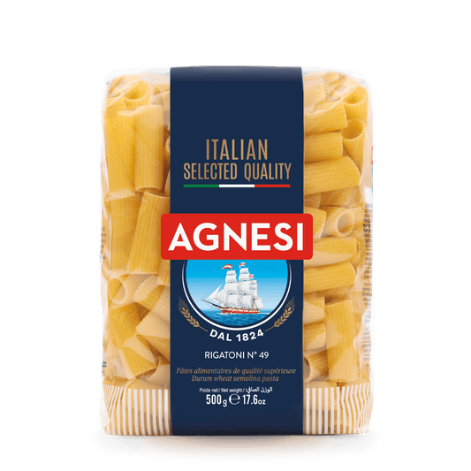 Agnesi Rigatoni #49