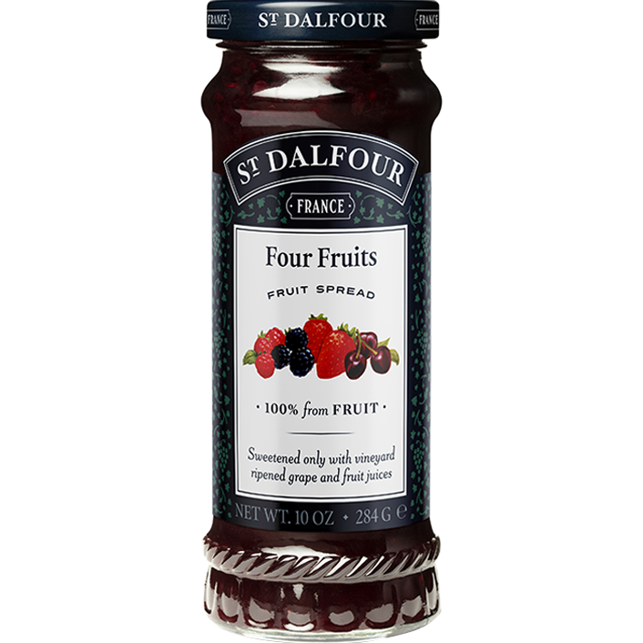 St. Dalfour Four Fruit