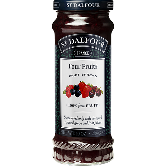 St. Dalfour Four Fruit