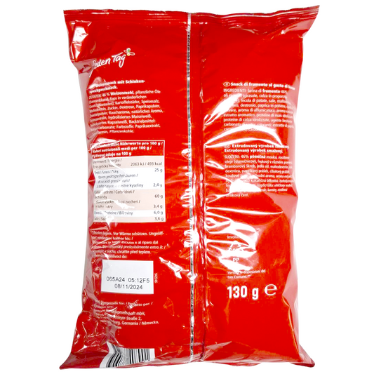 Jeden Tag Bacon Snack