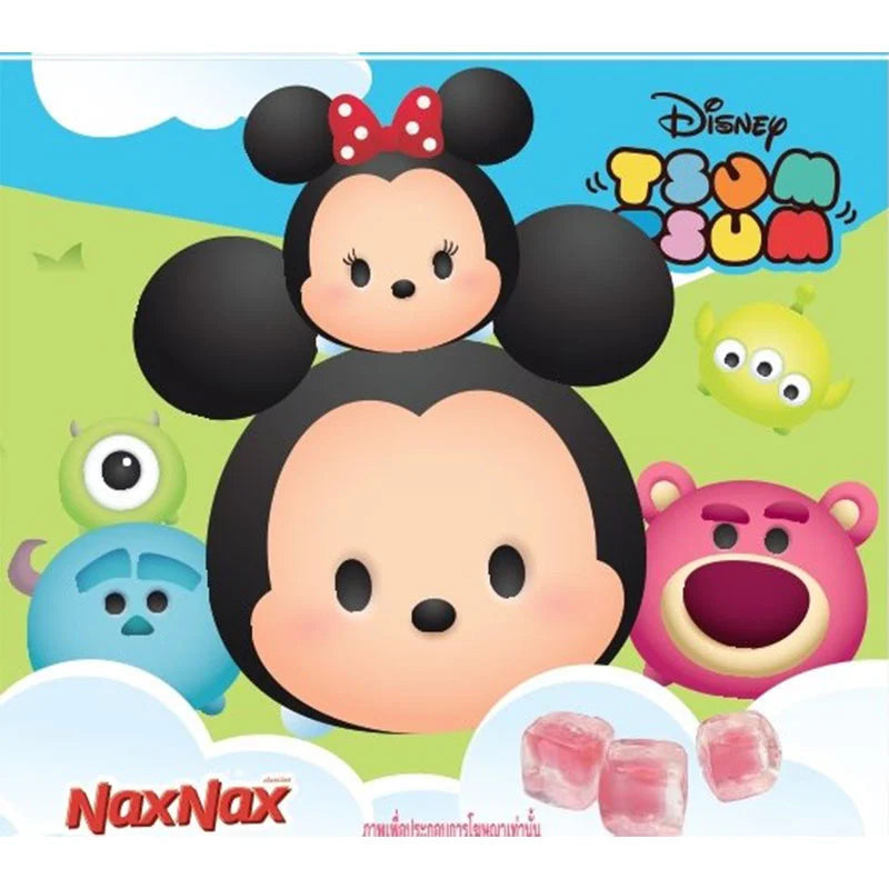 Naxnax Gummy Tsum Strawberry 35g