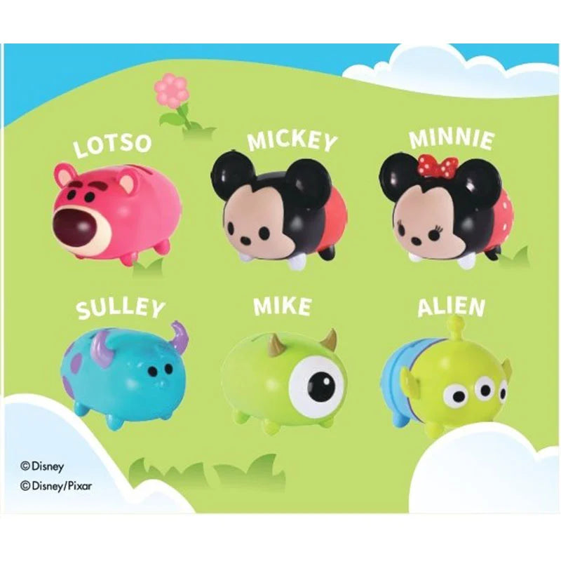 Naxnax Gummy Tsum Strawberry 35g