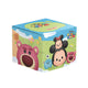 NAXNAX Gummy Tsum Tsum Strawberry candies in 35g package, featuring colorful strawberry-shaped gummy sweets.