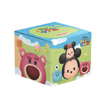 Naxnax Gummy Tsum Strawberry snack package showing colorful gummy candies in a clear bag, 35g of dry grocery confectionery.