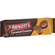 Arnott's Chocolate Caramel Crowns