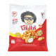 KOHKAE Peanuts Coconut Cream Flavor snack pack, 75g x 9, featuring creamy coconut and crunchy peanuts in a colorful package.