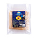 ARO GOLD Frozen Cream Soup with Crab and Shrimp, 250g package, showing the creamy soup with visible crab and shrimp pieces.