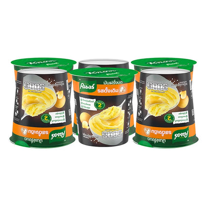 Knorr Mashed Potato Original Flavor 26g x6