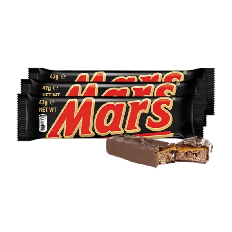 Mars Chocolate 47g x3