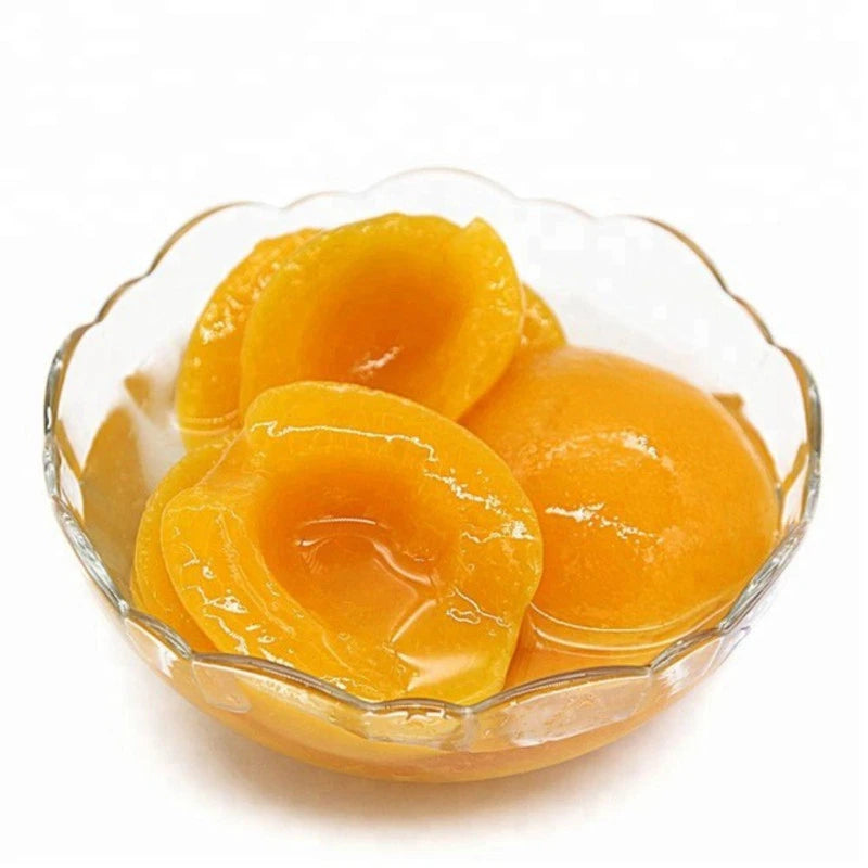 Brook Peaches In Syrup 825g