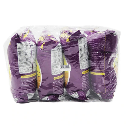Manora Fried Chips Taro 65g x4