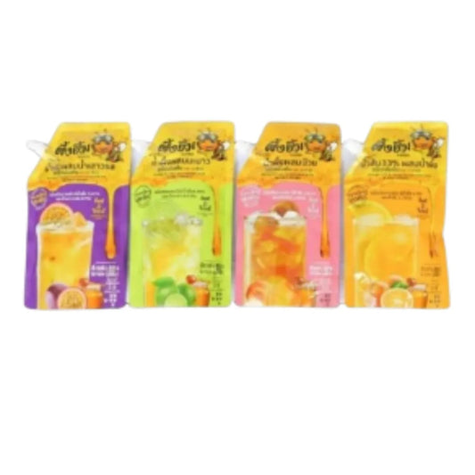 B-Smile Concentrated Fruit Honey 1000ml