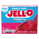 Jell-O Raspberry Zero Sugar Flavored