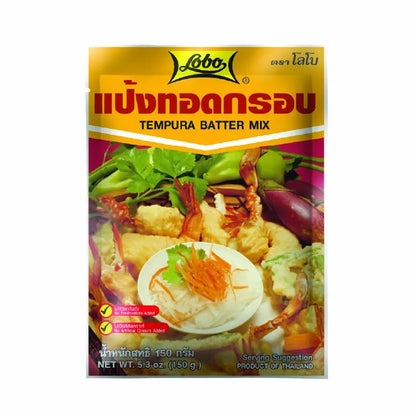 Lobo Crispy Fried Flour 150g