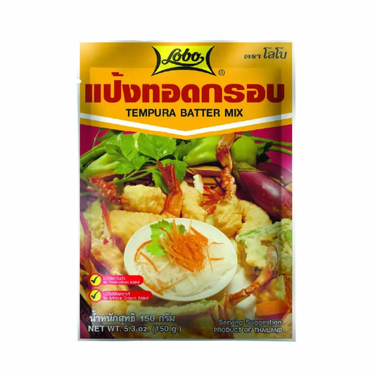 Lobo Crispy Fried Flour 150g