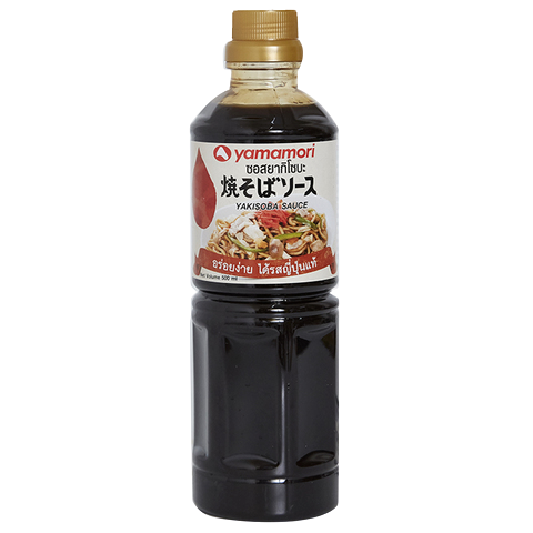 Yamamori Yakisoba