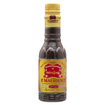 Maerien Fermented Fish Sauce PM 380ml bottle, Asian cooking ingredient, in clear glass bottle with label.