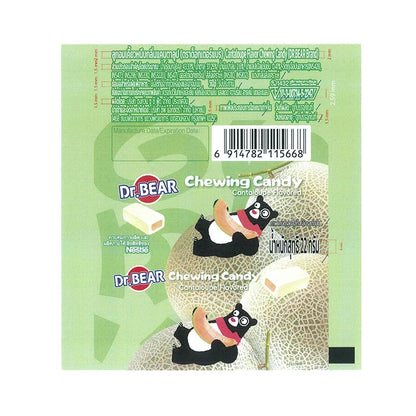 Dr.bear DR Bear Soft Candy Fruity Cantaloupe 22g x12