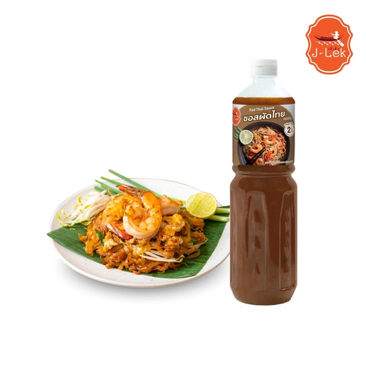 J-lek Pad Thai Sauce 590g