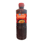 ARO X Sukishi Gochujang Sauce 635g jar, all-purpose Korean chili paste, with red chili peppers and fermented soybean ingredients.