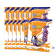 TARO FISH SNACK BARBECUE FLAVOURED . X 12 50g