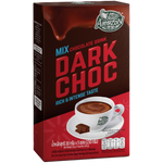 Amazon Dark Chocolate Drink features rich, intense chocolate flavor in a smooth beverage, showcasing a dark chocolate drink from Amazon.