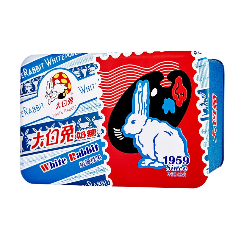 WHITE RABBIT Soft Candy Milk 228g