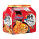 MI SEDAAP Korean Spicy Chicken Soup Ramen . X 5 77g