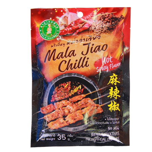 Sala Maeban Mala Jiao Chili
