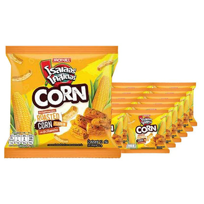ROLLER COASTER Potato Chips Corn 11g x12