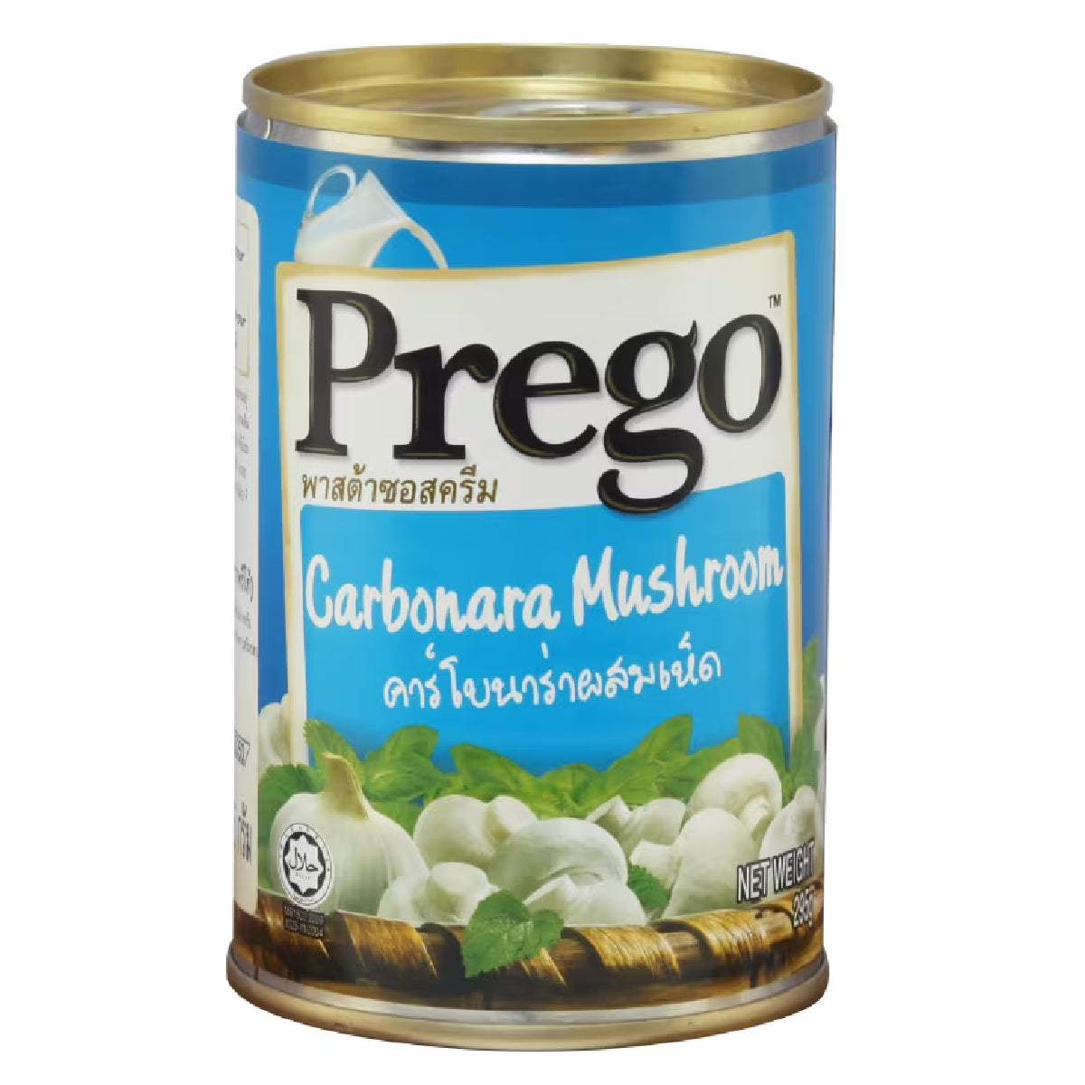 Prego Carbonara Mushroom Cream